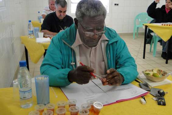 Le miel pays au rendez-vous