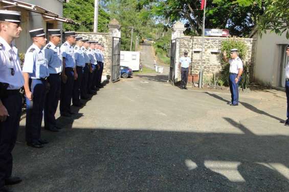 Les gendarmes ne baissent pas les bras