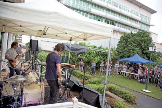 Une Fête de la musique qui tombe mal