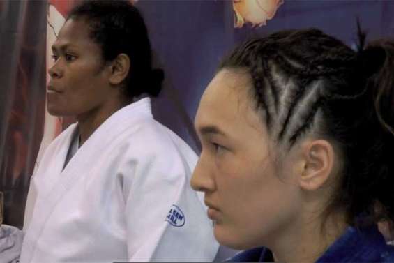 Co?te? coulisses : le judo [Vidéo]