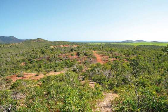 Tougoupe, futur quartier résidentiel