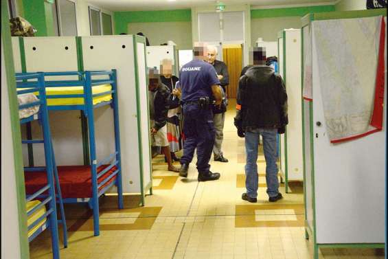 La police bienvenue au lycée