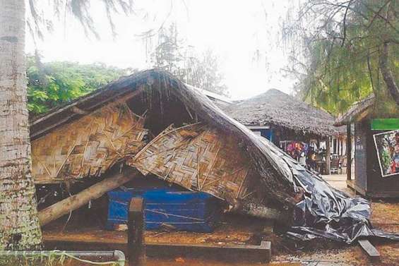 Au moins un mort à Port-Villa