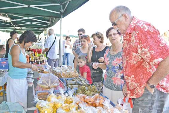 Quand les Broussards descendent  en ville