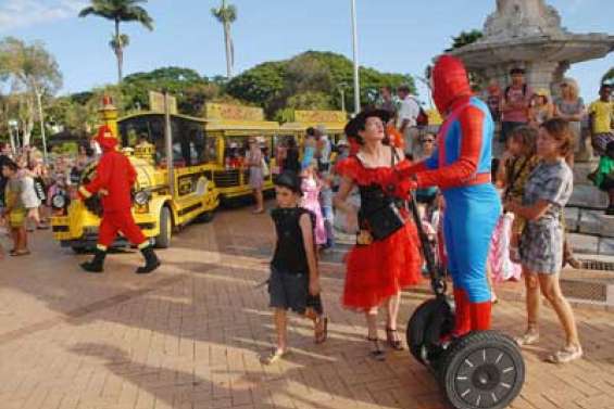 Dernière fête avant la rentrée