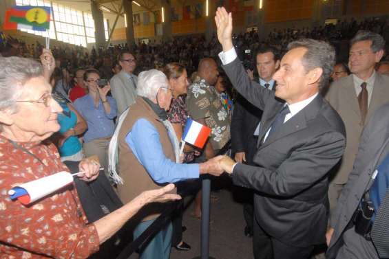 Ce qu'il faut retenir  de la visite présidentielle