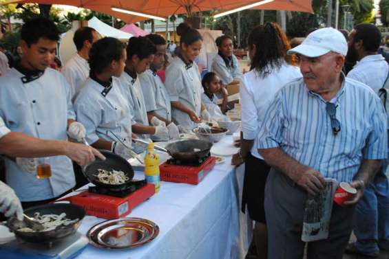 Un Jeudi très cuisine