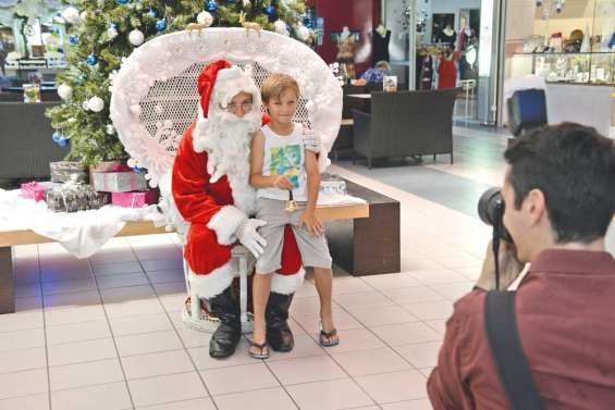 Les animations de Noël en images