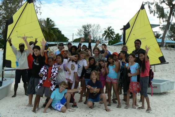 Ils ont navigué à Lifou