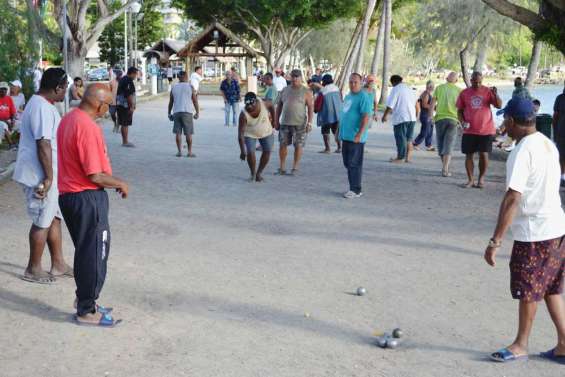 Trop de foule aux boules