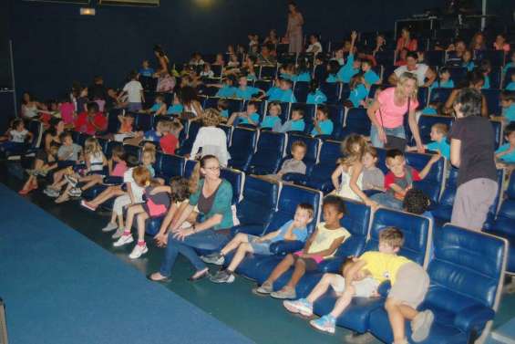 Le ciné pour les tout petits