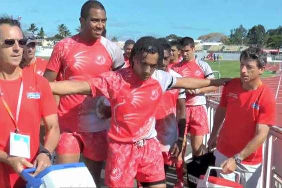 La question du jour : Le rugby à VII est-il aussi violent que son cousin à XV ?