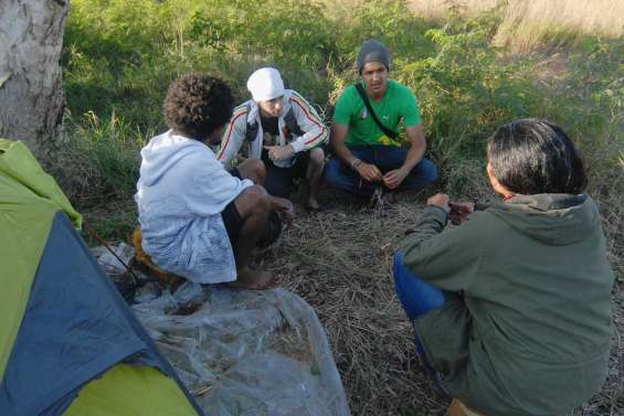 La tribu des étudiants