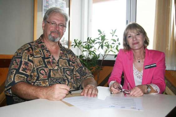 L'alliance de l'industriel et du lycée professionnel