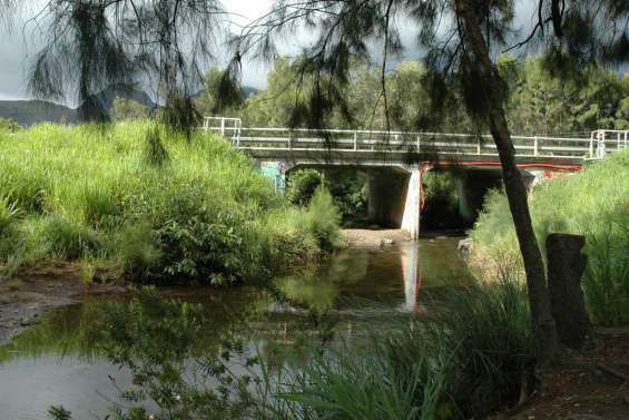 De l'eau marron au robinet