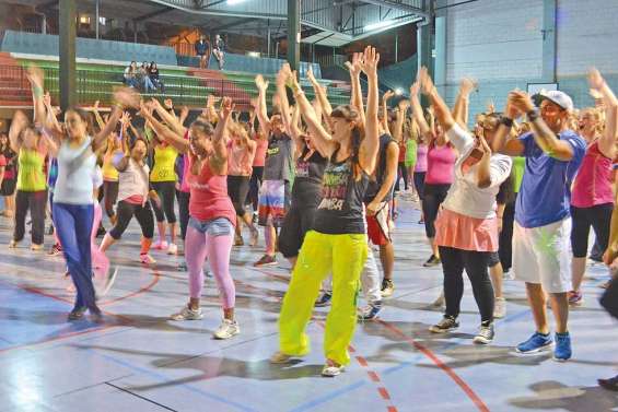 La Zumba dès le berceau