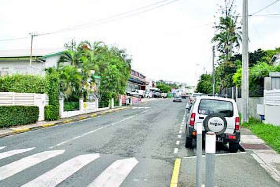 Requalification en vue pour la route du Port-Despointes