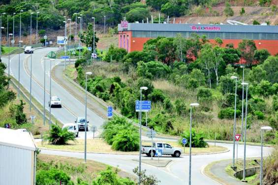 Les routes de Païta se font un nom