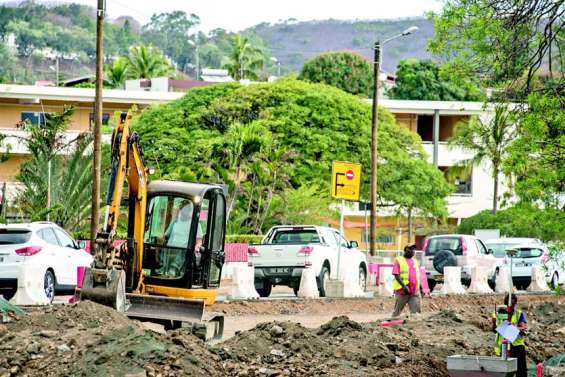 Petits tracas quotidiens  autour des travaux