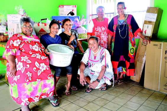 La tribu de N’Dé fête son patron