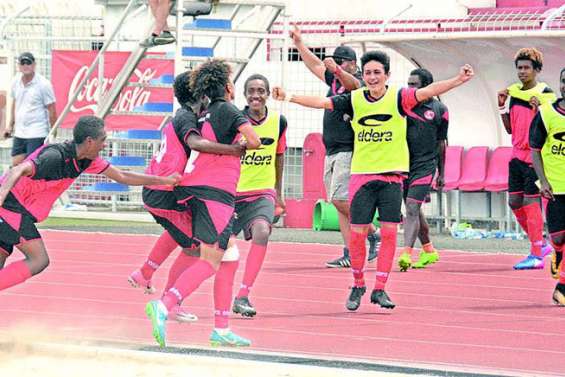 Magenta et Mont-Dore premiers lauréats chez les jeunes