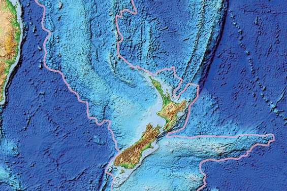 A la recherche de Zealandia,  le « nouveau continent »