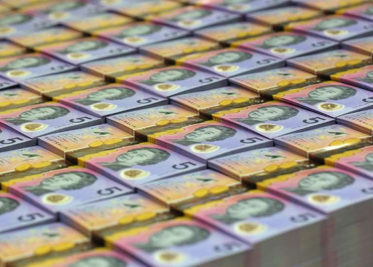 Australie: l'effigie des souverains britanniques va disparaître des billets de banque